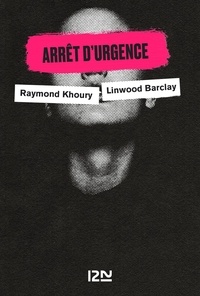 Raymond Khoury et Linwood Barclay - PDT VIRTUELFNO  : Arrêt d'urgence.
