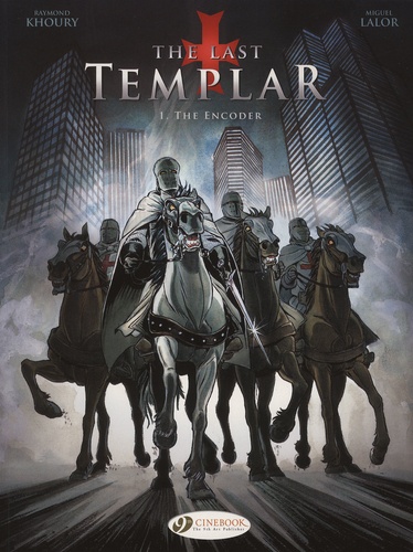 The Last Templar Book 1 The Encoder