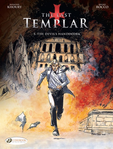 The Last Templar Tome 5 The Devil's Handiwork