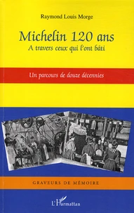 Michelin 120 ans