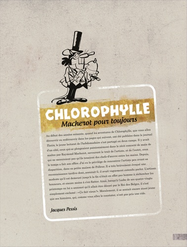 Chlorophylle L'intégrale Tome 3