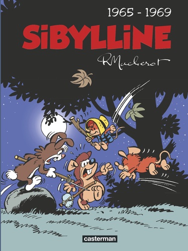 Sibylline Intégrale Tome 1 1965-1969