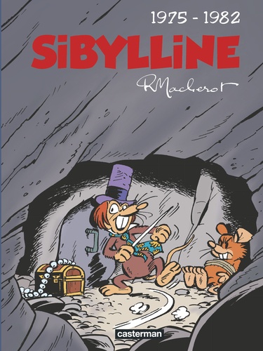 Raymond Macherot - Sibylline Intégrale Tome 3 : 1975-1982.