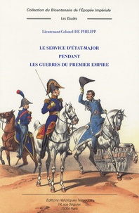 Le sercice détat-major pendant les guerres du Premier Empire.pdf