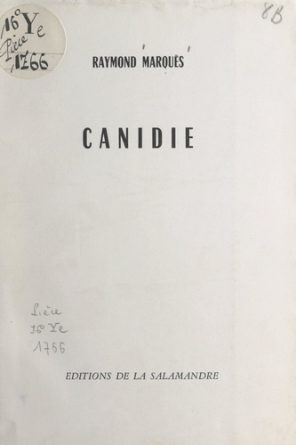 Canidie