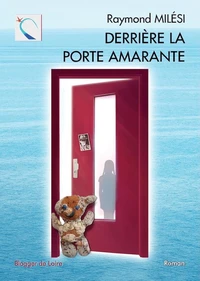Derrière la porte amarante