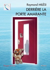 Derrière la porte amarante