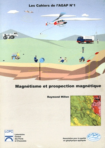 Raymond Millon - Magnétisme et prospection magnétique.