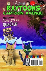 Raytoons Cartoon Avenue #12
