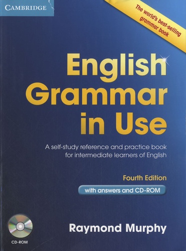 Raymond Murphy - English Grammar in Use - Edition 2012. 1 Cédérom