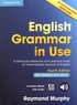 Raymond Murphy - English Grammar in Use - A self-study reference and practice book for intermediate learners of english with answers and eBook.