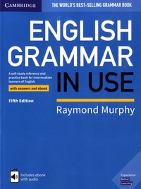 Ebook mobile gratuit à télécharger English Grammar in Use  - With Answers and eBook par Raymond Murphy 9781108586627 ePub FB2 PDF