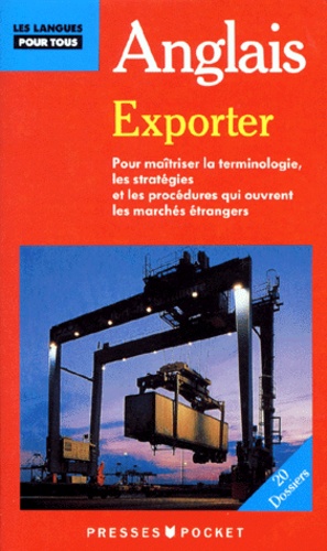Raymond Ouellet et Bertrand Demazet - Exporter en anglais.