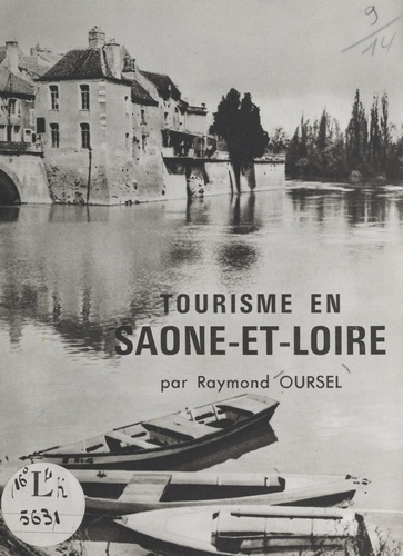 Tourisme en Saône-et-Loire