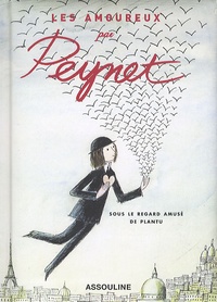 Raymond Peynet - Les amoureux par Peynet.