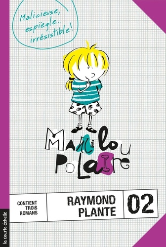 Raymond Plante - Marilou polaire v. 02.