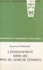 L'enseignement dans les pays du Marché commun. Étude comparative sur l'organisation et l'état de développement de l'enseignement dans les pays du Marché commun, aux États-Unis, en Grande-Bretagne et en U.R.S.S.