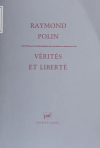 VERITES ET LIBERTE.
