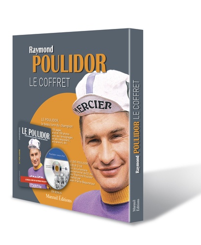 Raymond Poulidor - Raymond Poulidor - Le coffret. 1 DVD