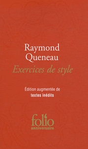 Raymond Queneau - Exercices de style.