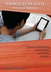 Fiche de lecture Exercices de style - Résumé détaillé et analyse littéraire de référence