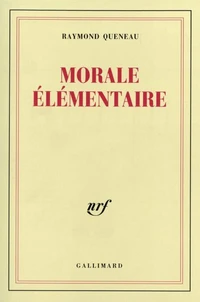 Morale élémentaire