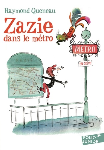 Zazie dans le métro - Occasion