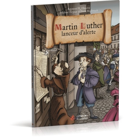 Martin Luther, lanceur d'alerte