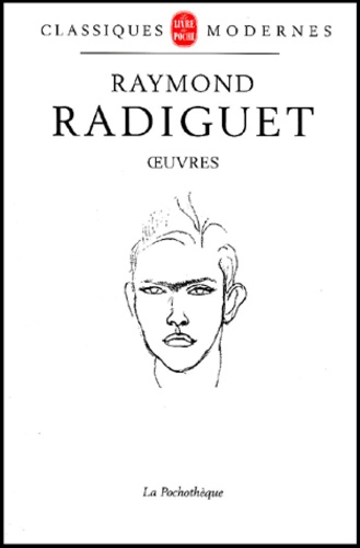 Raymond Radiguet - Oeuvres.