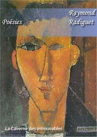 Raymond Radiguet - Poésies.