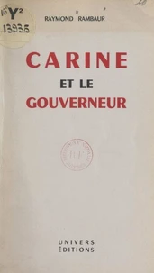 Carine et le gouverneur