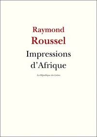 Impressions d'Afrique