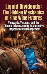Liquid Dividends: The Hidden Mechanics of Fine Wine Futures