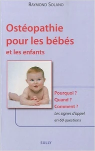 Ostéopathie pour les bébés et les enfants