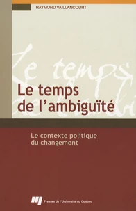 Le temps de l'ambiguïté