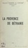 La Provence de Béthanie