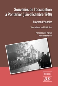 Souvenirs de l'occupation à Pontarlier