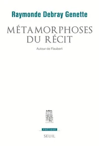 Métamorphoses du récit