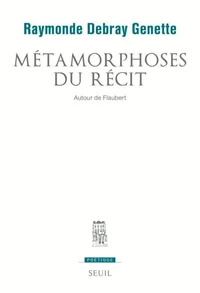 Métamorphoses du récit