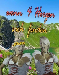 wenn  4  HERZEN  sich  finden