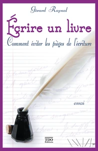 Ecrire un livre