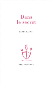 Dans le secret