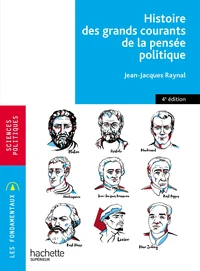 L'histoire des grands courants de la pensée politique
