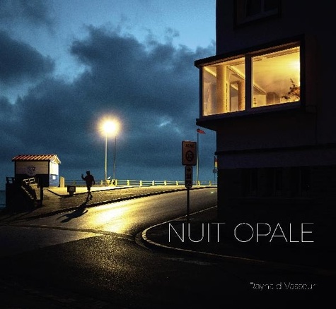 couverture de : Nuit Opale