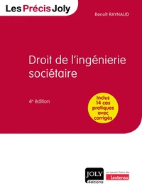 Droit de l'ingénierie sociétaire