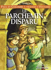 Le parchemin disparu