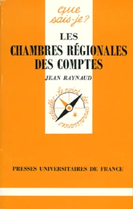 Les chambres régionales des comptes