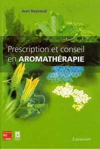 Prescription et conseil en aromathérapie