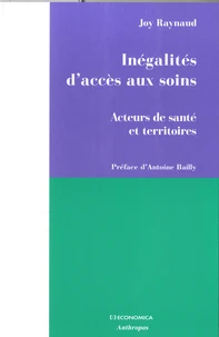 Inégalités d'accès aux soins