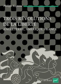 Trois révolutions de la liberté